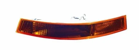 Указатель поворота лев. оранж. без патрона 11/03- DEPO 551-1609L-UE