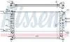 Радіатор OP VECTRA B(95-)2.5 i V6 24V(+)[OE 1300 161] NISSENS 63078 (фото 1)