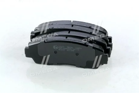 Колодка торм. диск. HONDA CR-V VIII 2.0-2.2 07- передн. (ABS) A.B.S. 37627