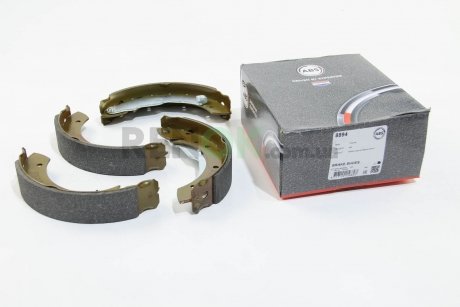 Колодка торм. барабан. BMW/RENAULT 316-318/LAGUNA задн. (ABS) A.B.S. 8894