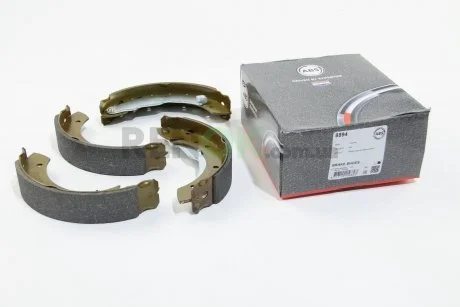 Колодки гальмівні барабан. BMW/RENAULT 316-318/LAGUNA A.B.S. 8894