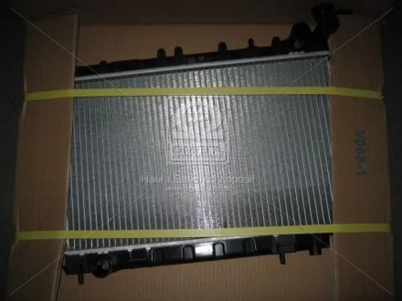 Радіатор охолодження двигуна Nissan Almera (96-02) 1,4i 1,6i MT AVA AVA COOLING DN2174