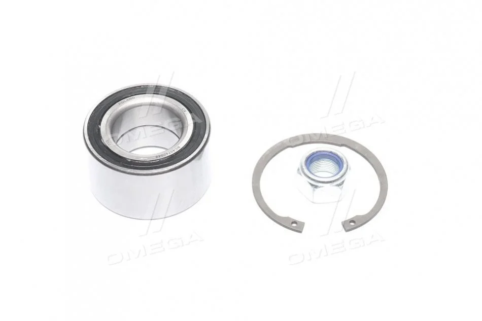 Подшипник ступицы AUDI, SEAT, VW передн./задн. мост (Пр-во COMPLEX) COMPLEX AUTOMOTIVE BEARINGS Sp.z.o.o. CX136 (фото 1)