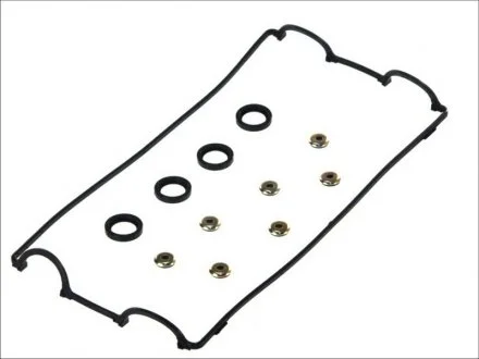 Прокладка кришки клапанів Honda CR-V 2.0 16V 4WD 95-02 (к-кт) ELRING 388.240