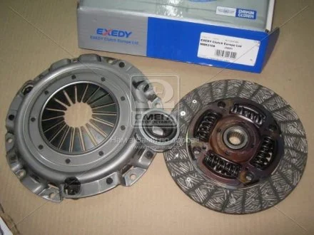 Сцепление MITSUBISHI AIRTREK 2.4, GALANT VI 2.4 99-06 (Пр-во) EXEDY MBK2108