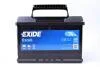 Стартерна батарея (акумулятор) EXIDE EB741 (фото 5)