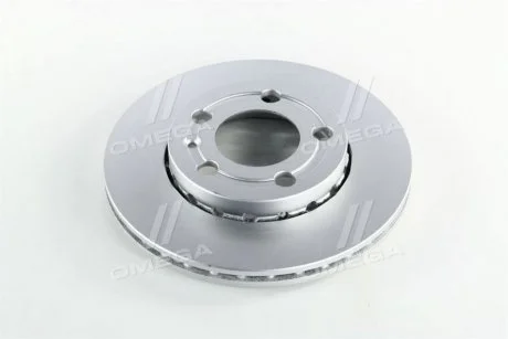 Диск тормозной SKODA ROOMSTER, VW POLO передн., вент. Jurid 562307JC