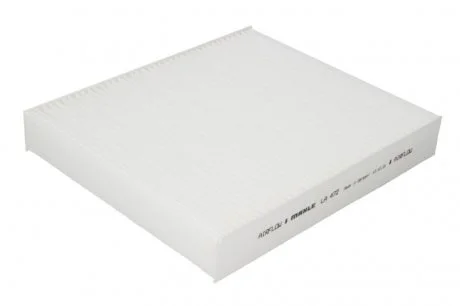 Фільтр салону Chevrolet Aveo (T300) 11-/ Opel Astra J 09- MAHLE / KNECHT LA472