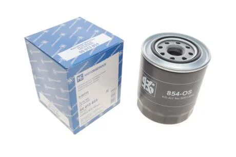 Фильтр масляный двигателя Hyundai, Kia, Mazda KOLBENSCHMIDT 50013854
