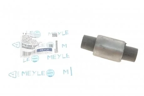 Сайлентблок важеля (заднього) Opel Vectra B 95-03 MEYLE 614 042 0001