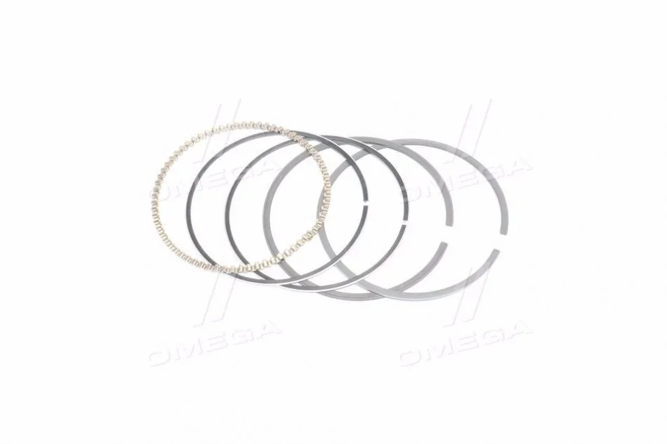Кольца поршневые к-кт(0.25)unleaded MATIZ(M100) (пр-во PMC-ESSENCE) PARTS-MALL HCIC-040A (фото 1)