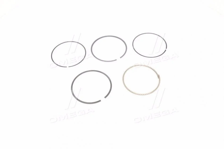 Кільця поршневі к-кт(0.50) 1.2 x 1.2 x 2.5 MATIZ(M100) (вир-во PMC-ESSENCE) PARTS-MALL HCIC-040B (фото 1)