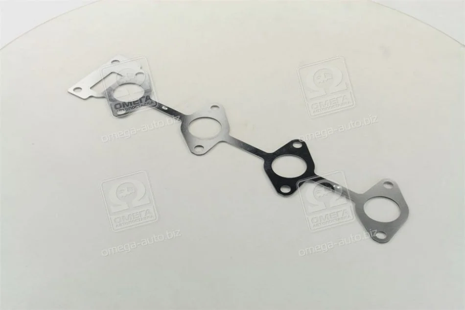Прокладка коллектора выпускного HYUNDAI/KIA D4EA (пр-во) PARTS-MALL P1M-A012 (фото 1)