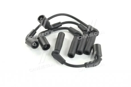 Комплект кабелів високовольтних MATIZ 1.0, AVEO 1.2 (вир-во, Korea) PARTS-MALL PEC-E13