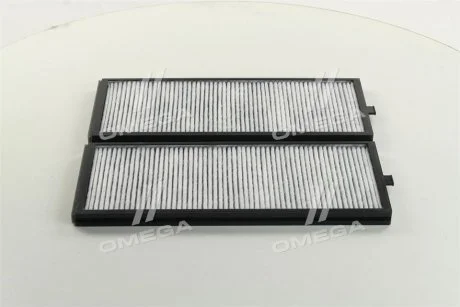 Фільтр салону вугільний HYUNDAI ACCENT II (2шт.)(вир-во, Korea) PARTS-MALL PMA-C12