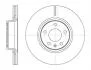 Диск тормозной AUDI A6 05/04- A6 AVANT 03/05- передн. REMSA 61101.10 (фото 4)