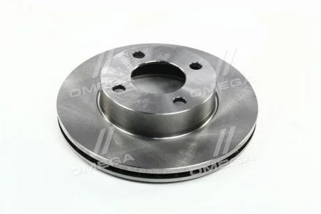 Диск тормозной AUDI 80 (8C, B4) (09/91-12/94) передн. REMSA 6177.10