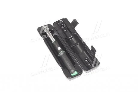 Ключ динамометричний 1/4"x290mm (L) 1-25Nm TOPTUL Toptul ANAM0803