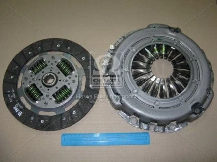 Фото 1 - сцепление NISSAN Interstar 3.0 Diesel 11/2003->9/2006 Valeo 826552 Сцепление NISSAN Interstar 3.0 Diesel 11/2003->9/2006 Valeo 826552 (фото 1)