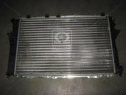 Радіатор охолодження двигуна AI 100/A6 2.6/28 MT 92-97 Van Wezel 03002083