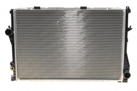 Радіатор охолодження Van Wezel 06002170