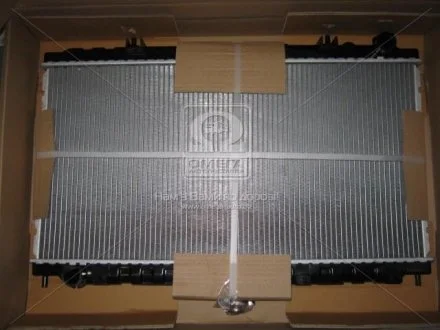 Радіатор охолодження двигуна NISS PRIMERA 16/20 MT 96- Van Wezel 13002181