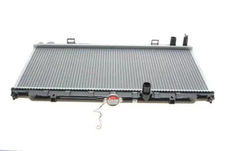 Радіатор охолодження Van Wezel 13002215