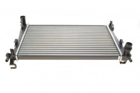 Радіатор охолодження Van Wezel 18002325