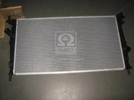 Радіатор охолодження двигуна FOCUS/MAZDA3/S40 16/8 03- Van Wezel 18002369