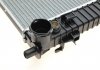 Радиатор охлаждения MB C-class (W203) 00-07 M111/M271/OM611/OM646 Van Wezel 30002286 (фото 6)