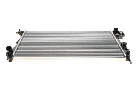 Радіатор охолодження Van Wezel 37002338
