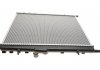 Радиатор охлаждения Citroen Berlingo/Peugeot Partner 1.1-2.0HDI 96- Van Wezel 40002300 (фото 14)