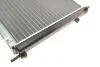 Радиатор охлаждения Renault Kangoo 1.9D 97-(-AC) Van Wezel 43002215 (фото 7)