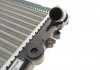 Радиатор охлаждения Renault Kangoo 1.9D 97-(-AC) Van Wezel 43002215 (фото 8)