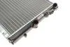 Радиатор охлаждения Renault Kangoo 1.9D 97-(-AC) Van Wezel 43002215 (фото 9)