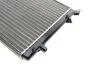 Радиатор охлаждения VW Caddy 1.9TDI 03- Van Wezel 58002204 (фото 7)