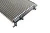 Радиатор охлаждения VW Caddy 1.9TDI 03- Van Wezel 58002204 (фото 8)