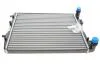 Радиатор охлаждения Skoda Fabia 1.0-1.9 00-14/VW Polo 1.4 01-18 Van Wezel 76002005 (фото 1)