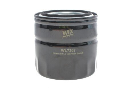 Фильтр масляный двигателя VOLVO /OP645 (WIX-Filtron UA) WIX FILTERS WL7207