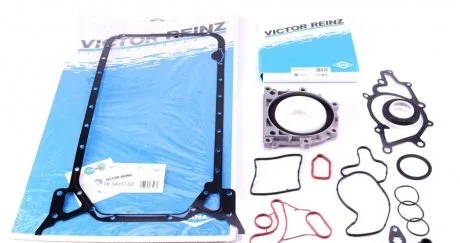 Комплект прокладок, блок-картер двигуна VICTOR REINZ 08-34037-02