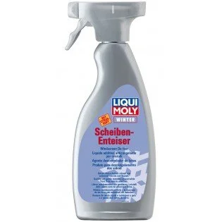 Средство для снятия обледенения со стекол / 500 мл LIQUI MOLY 8052
