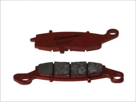 Состав передняя синтетика - дорожное использование BREMBO 07KA19SA