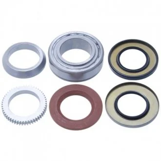 РЕМКОМПЛЕКТ ЗАДНЕЙ ПОЛУОСИ NISSAN NAVARA D40M 2005- FEBEST NOS-D40