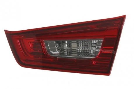 MT ASX Фонарь задний пра. внутр., - патрон., LED DEPO 214-1327R-UE