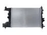 Радиатор CT/GMC CRUZE(09-)1.6 i 16V(+)[OE 13267650] NISSENS 630727 (фото 1)
