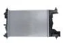 Радиатор CT/GMC CRUZE(09-)1.6 i 16V(+)[OE 13267650] NISSENS 630727 (фото 2)