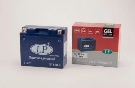 12V,11Ah,д. 150, ш. 69, в. 130,вес 3,7 кг,залит LP BATTERY GT12B-4