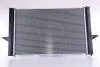 Радиатор VOLVO S70/V70(96-)2.0 i 10V(+)[OE 8603774] NISSENS 65536A (фото 3)