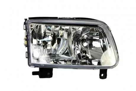 Фара прав. H7/H1, автом. регул. 10/99- [] DEPO 441-1139R-LD-EM