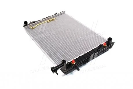 Радіатор HY TUCSON(04-)2.0 i 16V(+)[OE 25310-2E400] NISSENS 675015